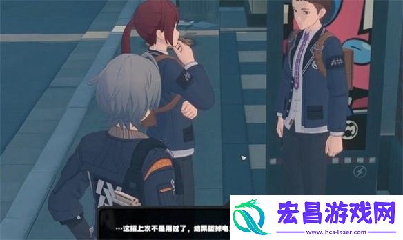 绝区零隐藏任务预言之下触发方法