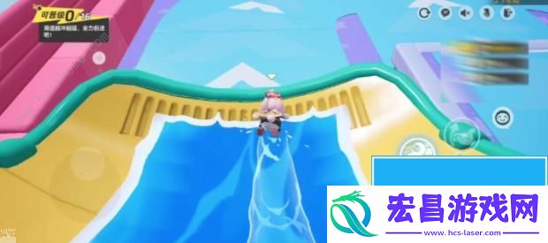 元梦之星星潮速递攻略