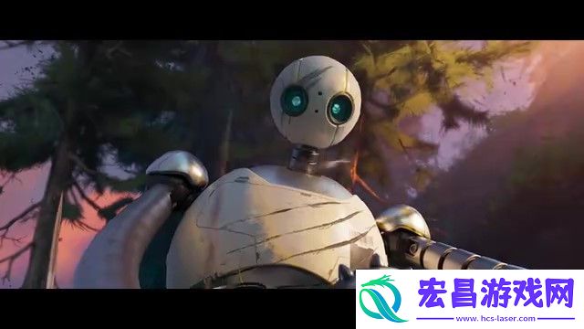 荒野机器人确认引进中国内地院线