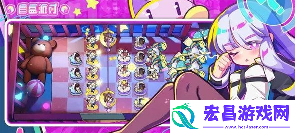 盲盒派对消防栓蓝怎么样