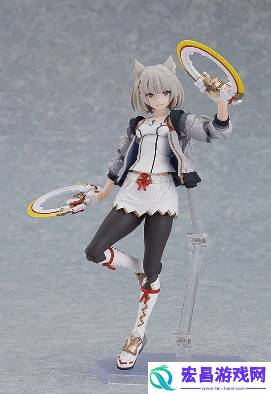GSC异度神剑3figma弥央