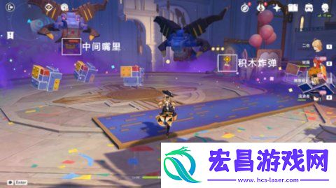 原神直至世界尽头任务怎么做