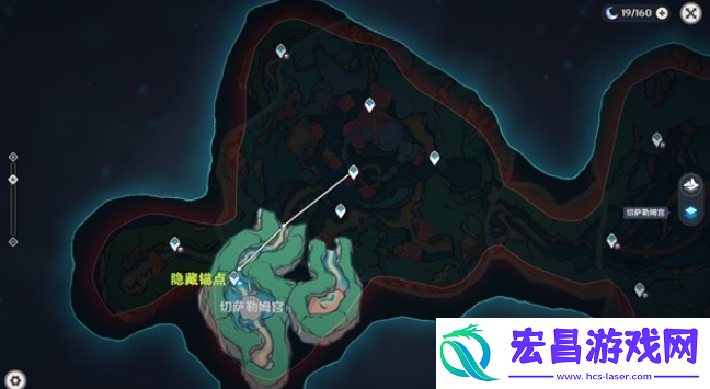 原神4.6旧日之海锚点秘境如何开启