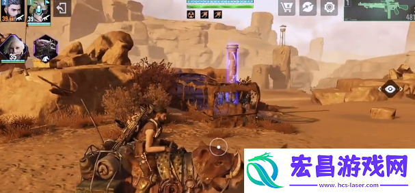 破碎之地秘境石柱怎么开