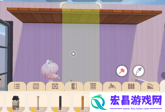 心动小镇房屋二层怎么解锁