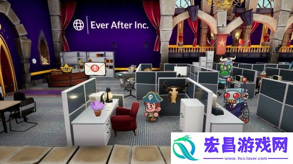 逃出从此以后Steam试玩发布