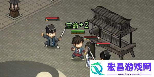 大侠立志传毒术提升方法