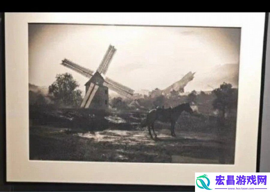 昆明摄影展作品涉嫌抄袭战地1截图