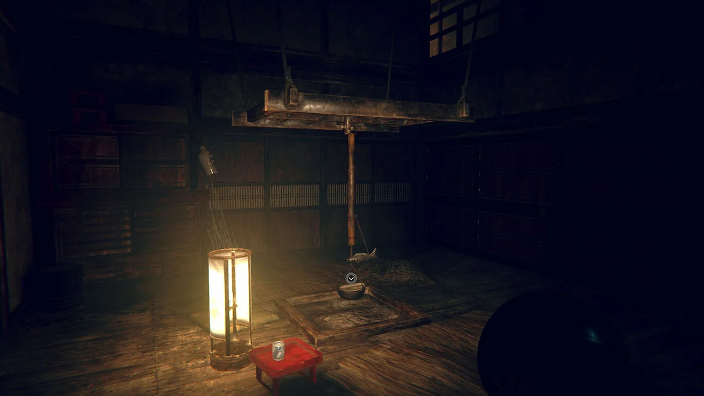 第一人称恐怖游戏茧中蚕Switch版发售日公开！