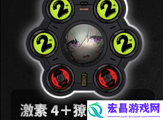绝区零激素朋克套装作用