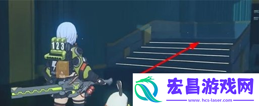 绝区零狼叔秘闻二小卡格车位置一览