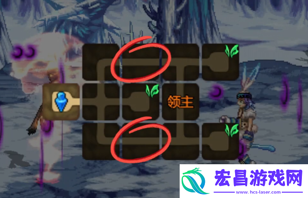 DNF手游青苹果萨蒂在哪个图