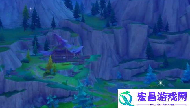 原神希穆兰卡限时区域解锁方法