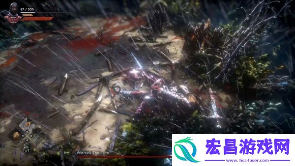 恶意不息匕首削韧流玩法介绍