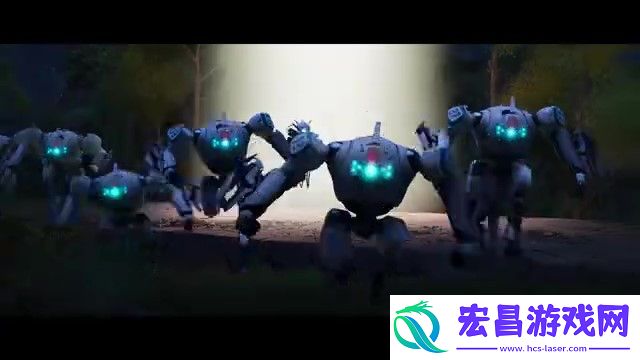 荒野机器人确认引进中国内地院线