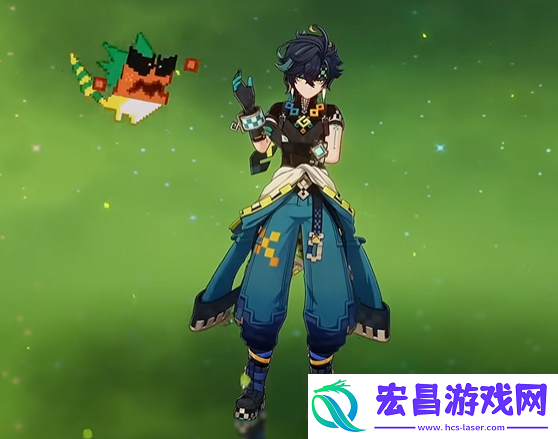 原神基尼奇爆料