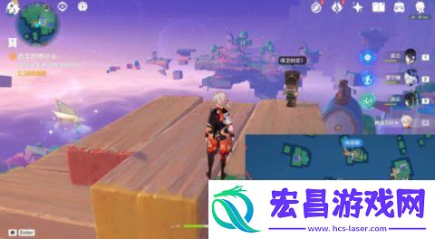 原神直至世界尽头任务怎么做