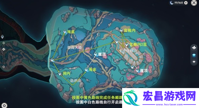 原神4.6旧日之海锚点秘境如何开启