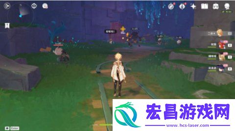 原神直至世界尽头任务怎么做