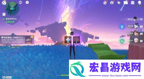原神直至世界尽头任务怎么做