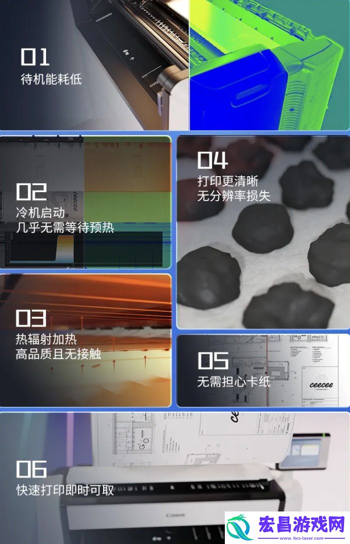 佳能高速宽幅面打印机T系列焕新上市