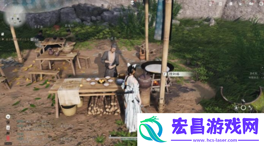 燕云十六声当饮好茶任务攻略