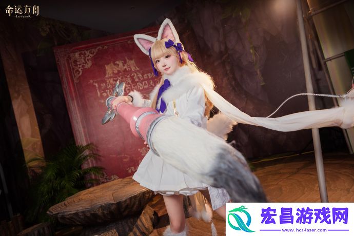 一周年刚过！命运方舟再次参展2024Chinajoy展会