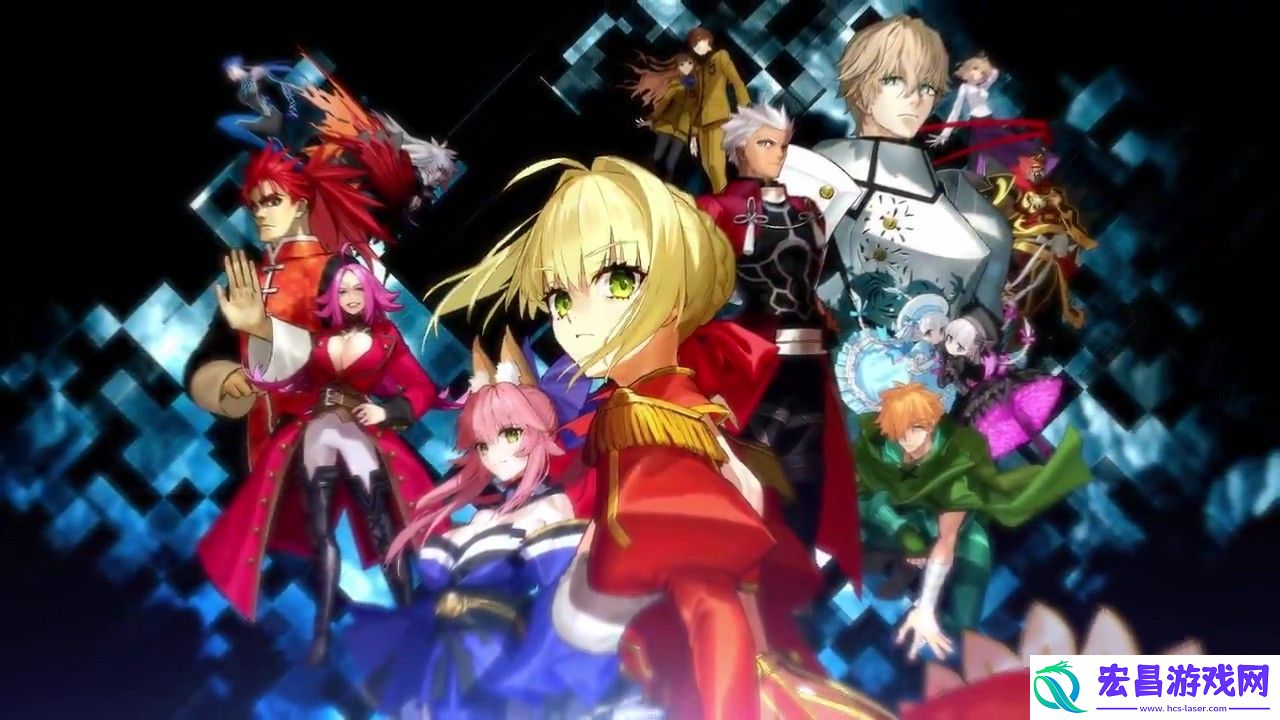 Fate/EXTRA