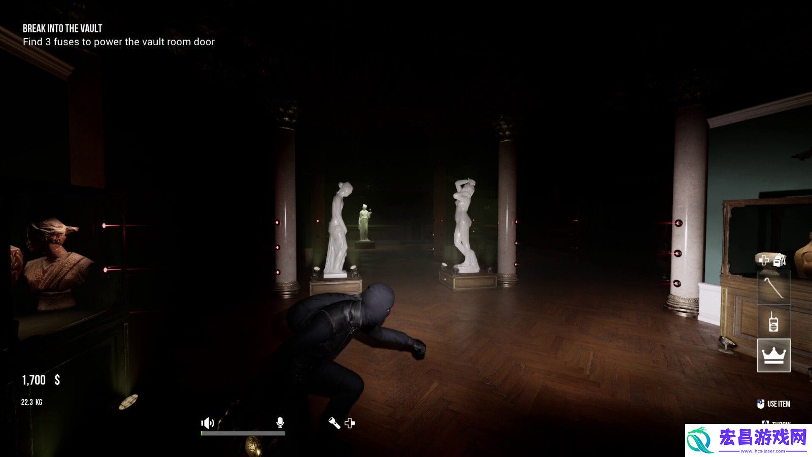 恐怖合作**游戏黑暗时刻Steam试玩大受欢迎