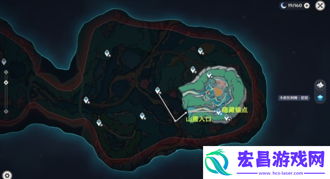 原神4.6旧日之海锚点秘境如何开启