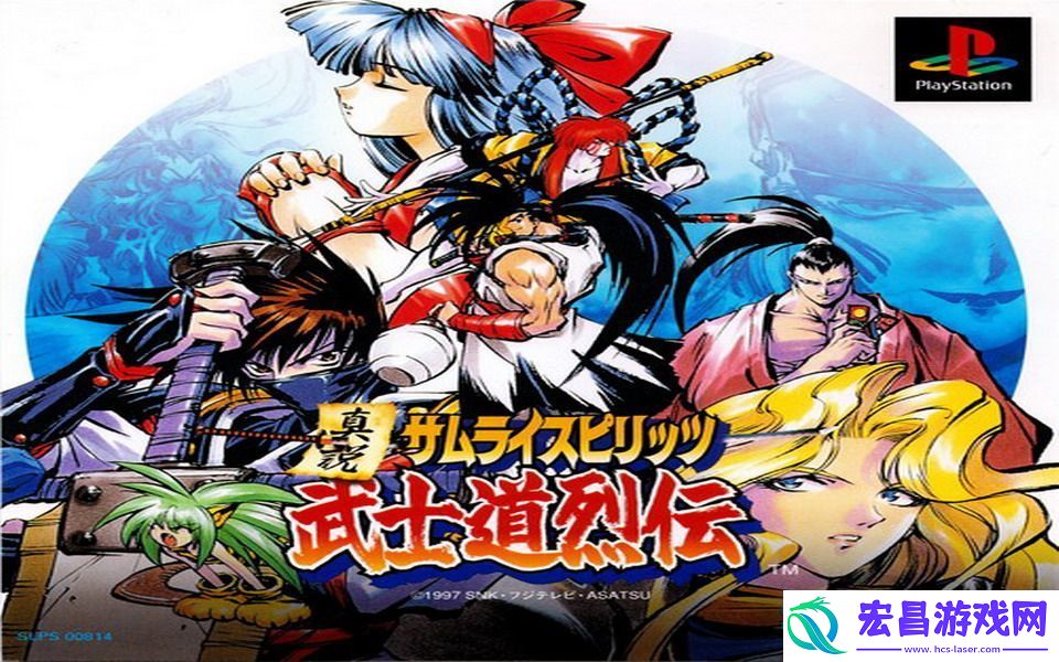 SNK正在开发龙虎之拳新作和ARPG侍魂