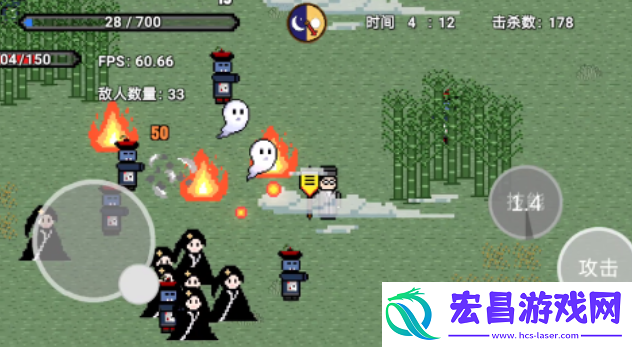 不占内存的游戏软件下载推荐