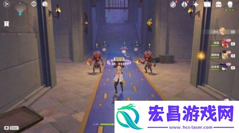 原神直至世界尽头任务怎么做