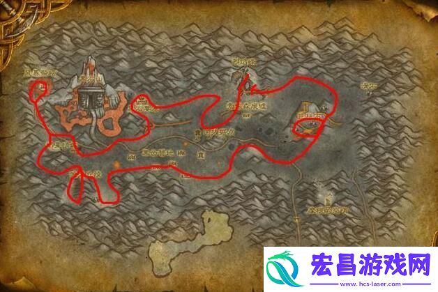 魔兽世界怀旧服采矿怎么快速升级