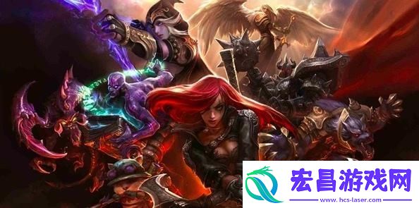 英雄联盟扫描眼的装备叫什么