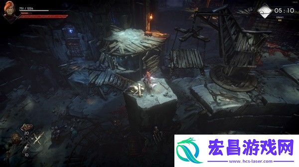 恶意不息重建圣城任务流程