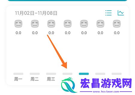 体重小本怎么补记体重把遗漏的数据都补上