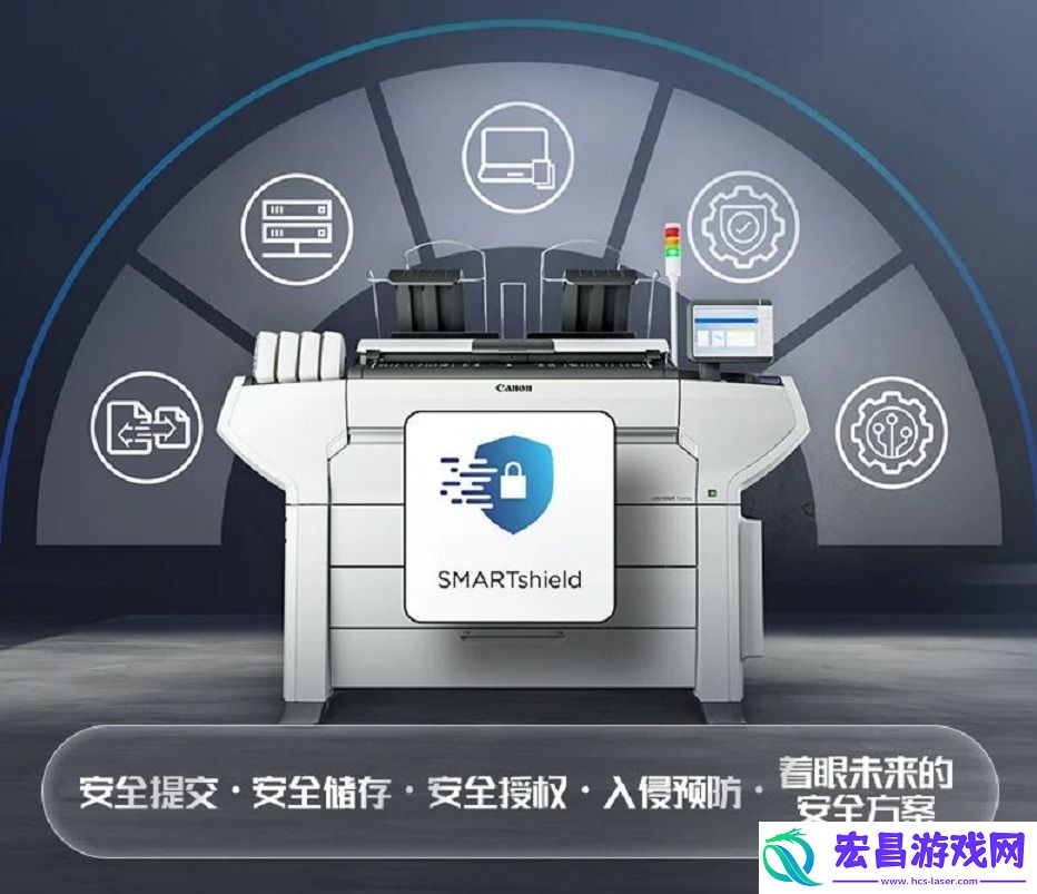 佳能高速宽幅面打印机T系列焕新上市