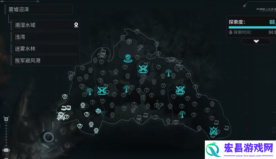 破碎之地秘境钥匙在哪