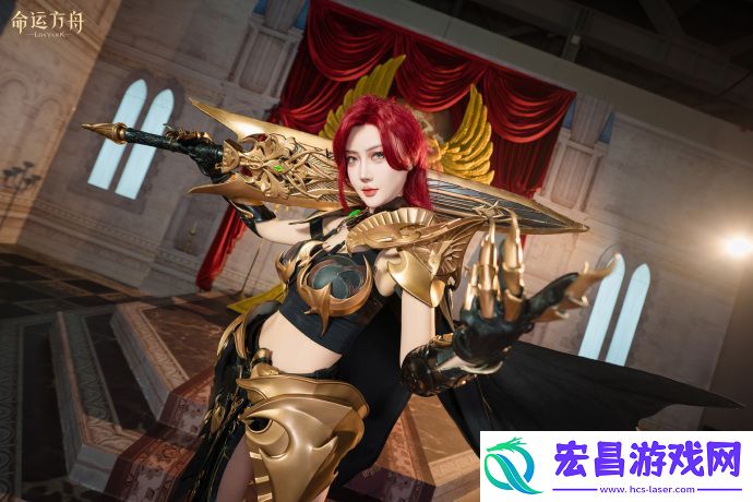一周年刚过！命运方舟再次参展2024Chinajoy展会