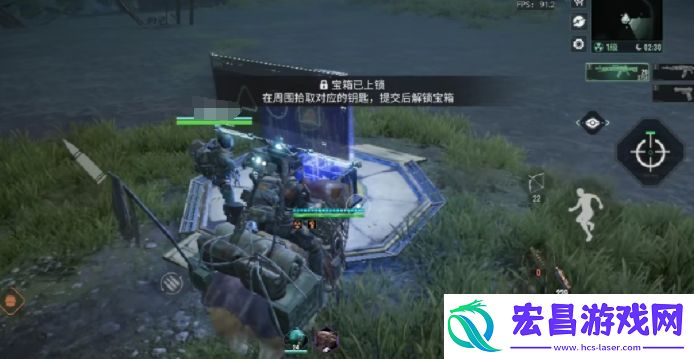 破碎之地秘境钥匙在哪