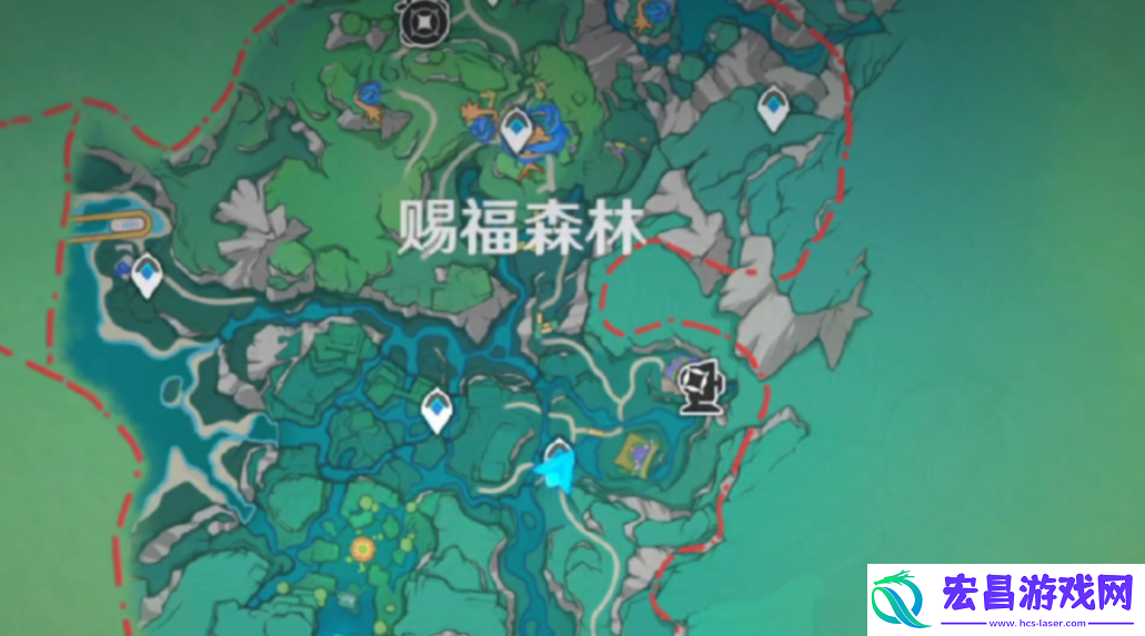原神希穆兰卡限时区域解锁方法