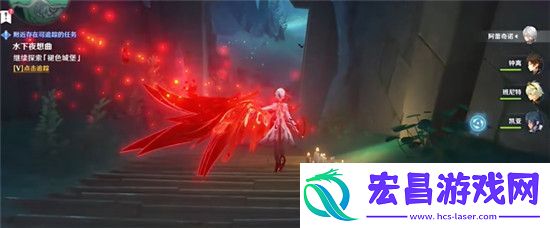 原神4.6剧场消防演练成就做法攻略