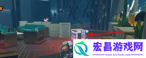 绝区零狼叔秘闻二小卡格车位置一览