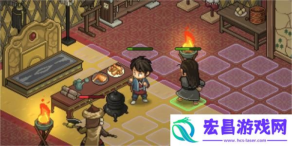 大侠立志传火蟾决获取方法