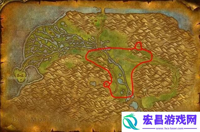 魔兽世界怀旧服采矿怎么快速升级