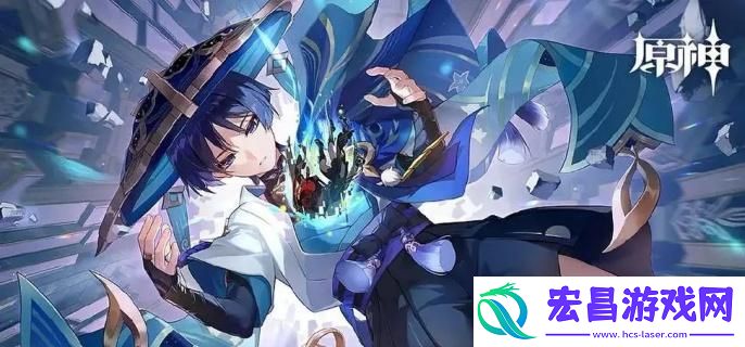 原神解救积木小人解密怎么过