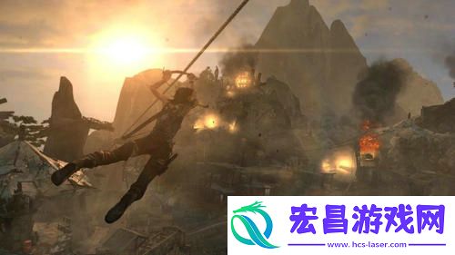 古墓丽影9终实现盈利销量未达预期