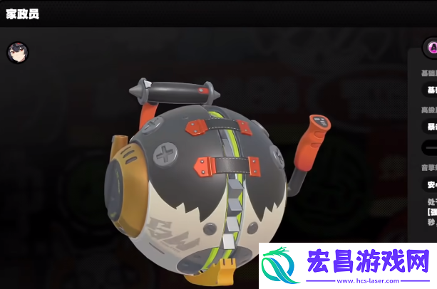 绝区零家政员音擎性能