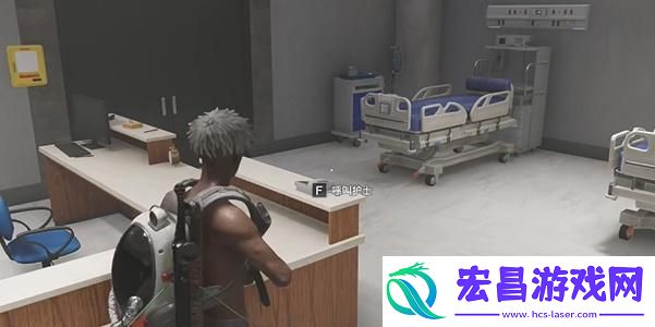 七日世界代顿医院密室解密攻略